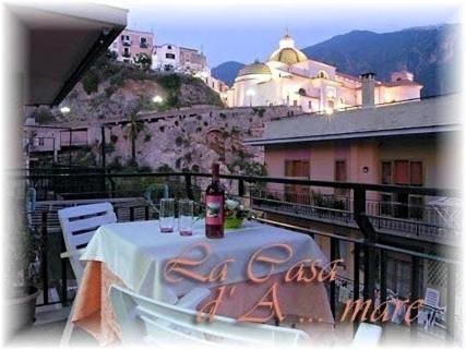 Bed and Breakfast La Casa D'A...Mare Maiori Zewnętrze zdjęcie