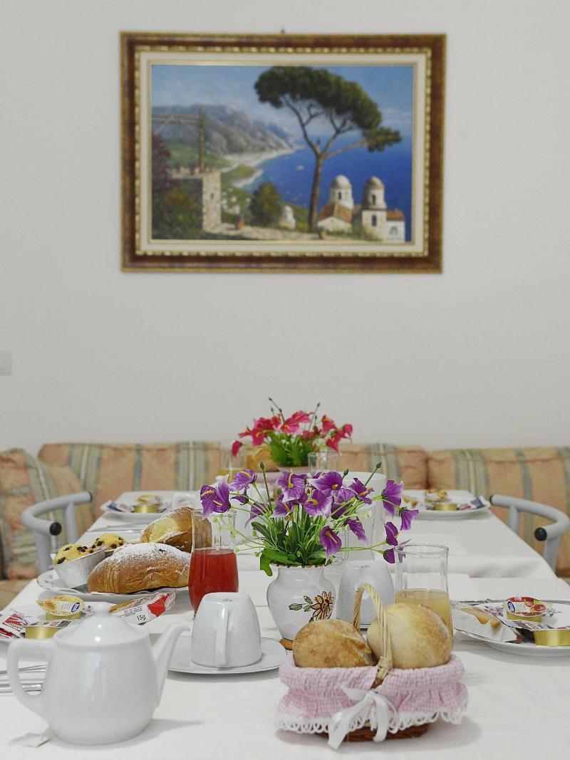Bed and Breakfast La Casa D'A...Mare Maiori Zewnętrze zdjęcie
