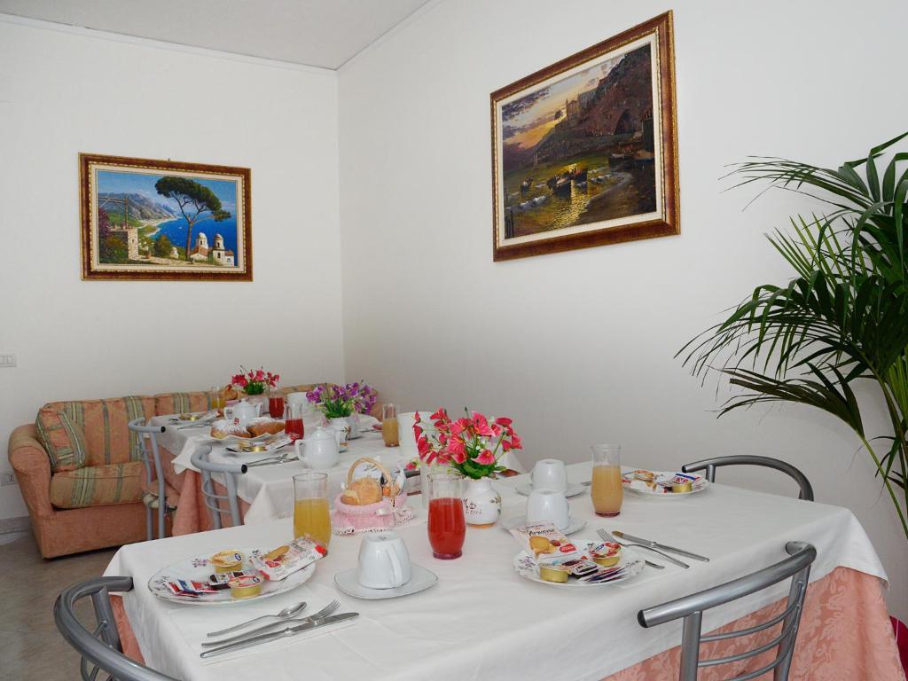 Bed and Breakfast La Casa D'A...Mare Maiori Zewnętrze zdjęcie