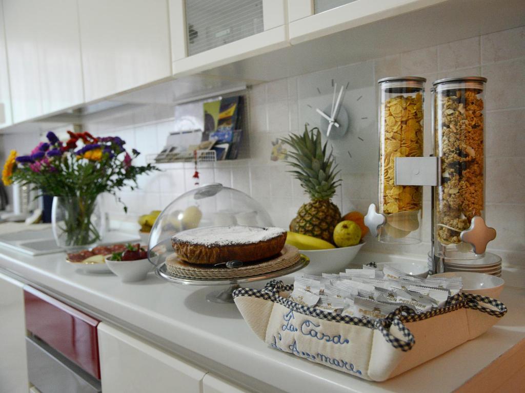 Bed and Breakfast La Casa D'A...Mare Maiori Zewnętrze zdjęcie