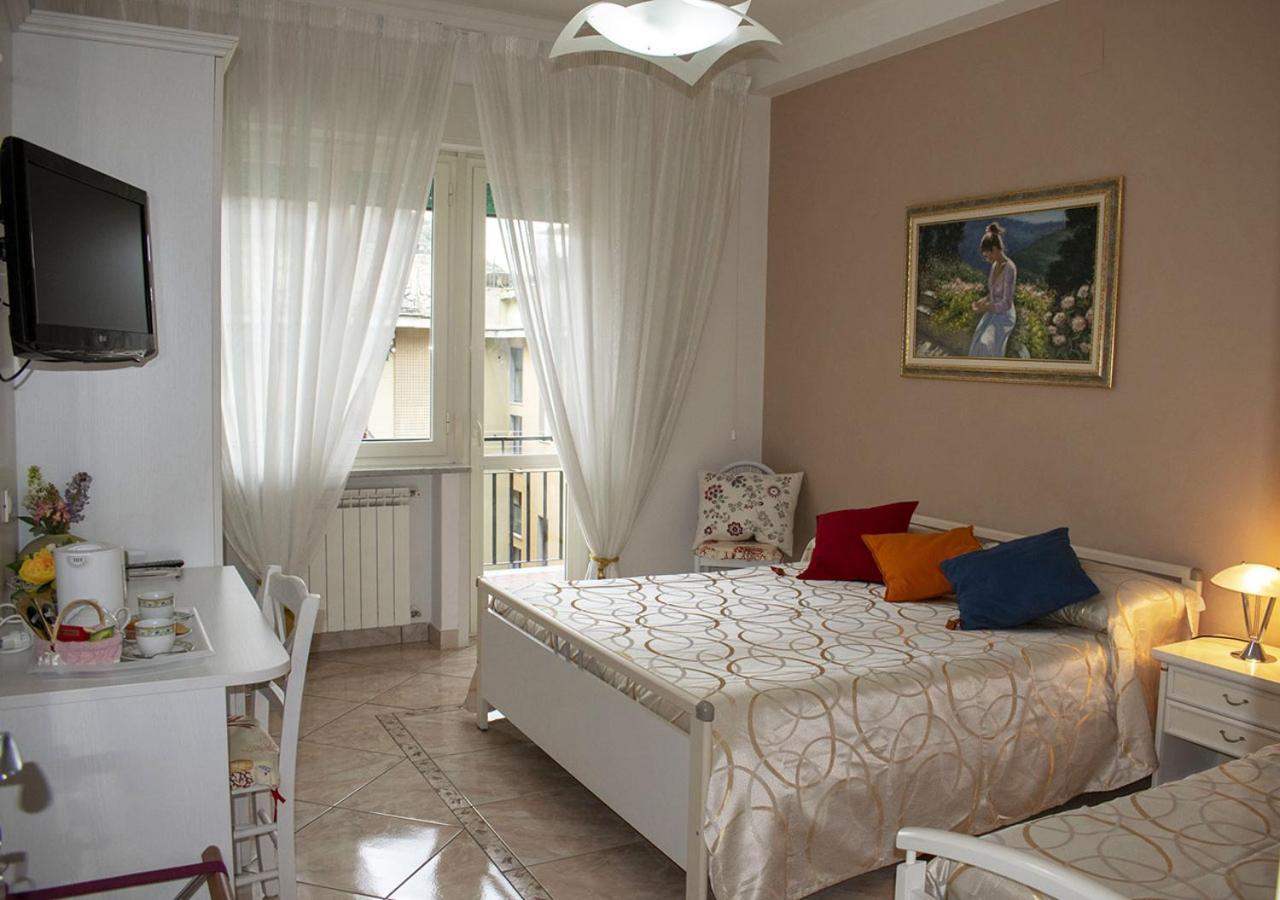 Bed and Breakfast La Casa D'A...Mare Maiori Zewnętrze zdjęcie