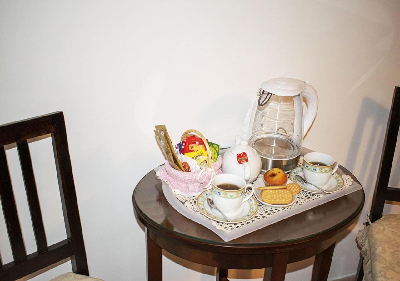 Bed and Breakfast La Casa D'A...Mare Maiori Zewnętrze zdjęcie