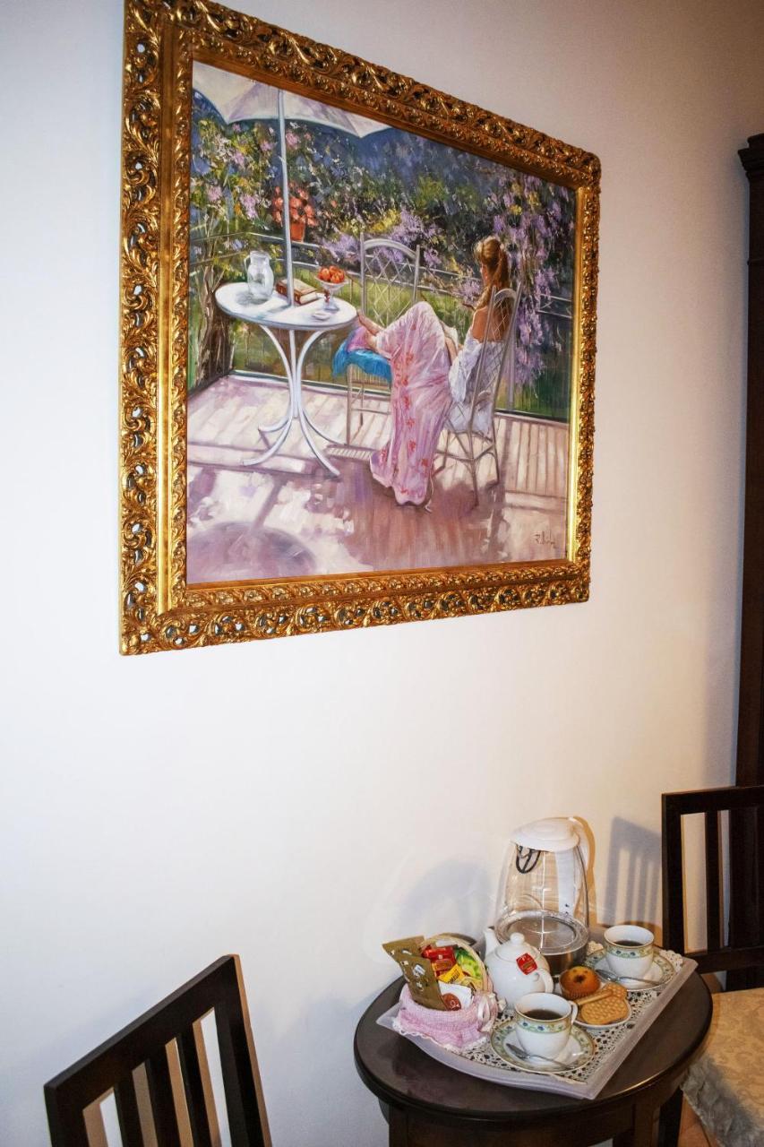 Bed and Breakfast La Casa D'A...Mare Maiori Zewnętrze zdjęcie