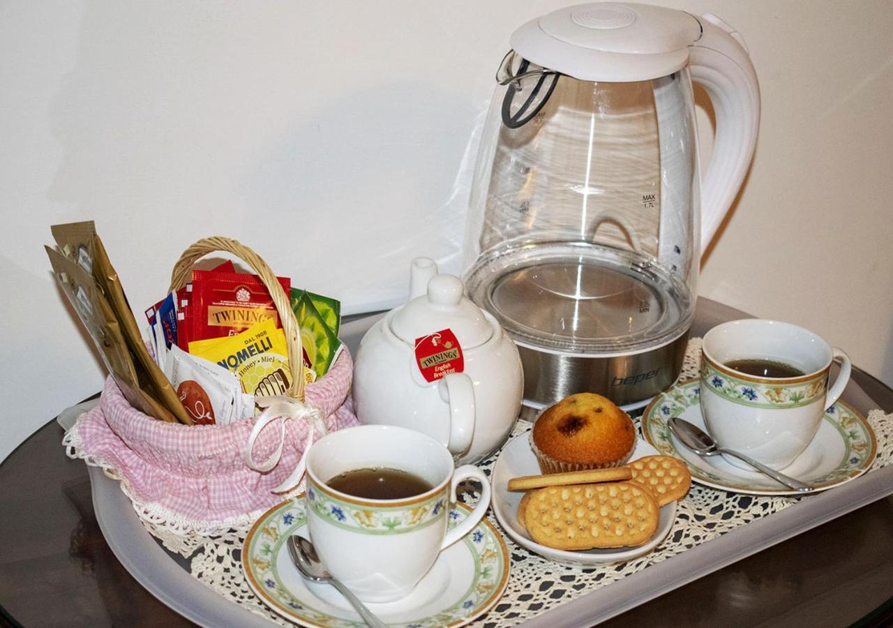 Bed and Breakfast La Casa D'A...Mare Maiori Zewnętrze zdjęcie
