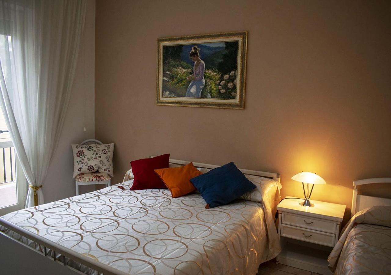 Bed and Breakfast La Casa D'A...Mare Maiori Zewnętrze zdjęcie
