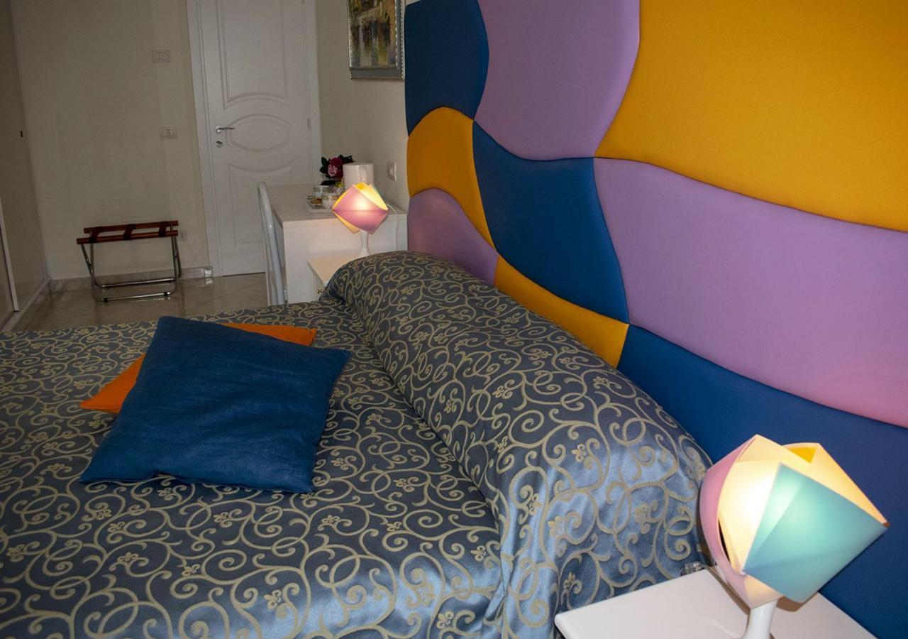 Bed and Breakfast La Casa D'A...Mare Maiori Zewnętrze zdjęcie