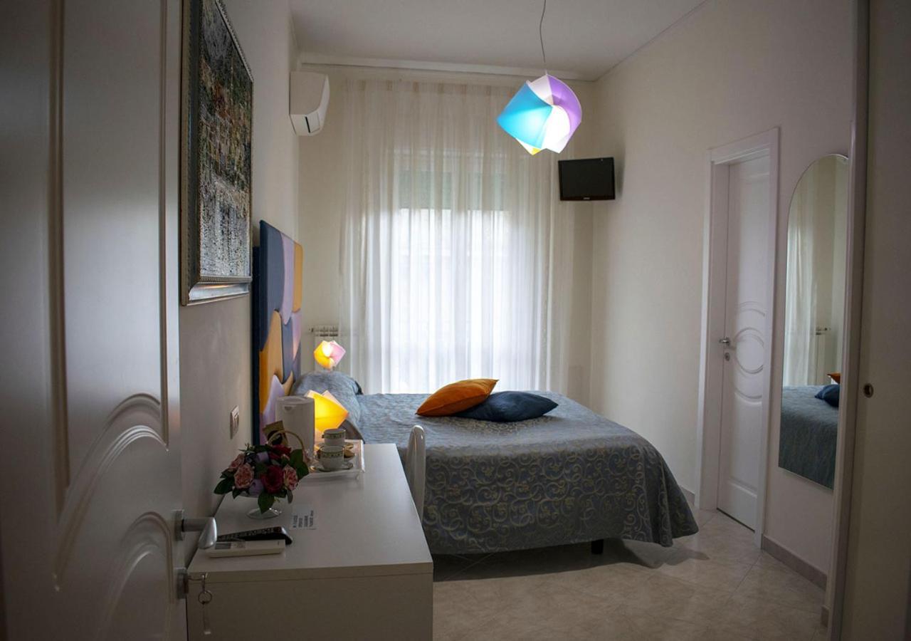 Bed and Breakfast La Casa D'A...Mare Maiori Zewnętrze zdjęcie