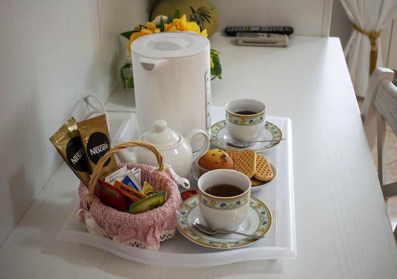 Bed and Breakfast La Casa D'A...Mare Maiori Zewnętrze zdjęcie