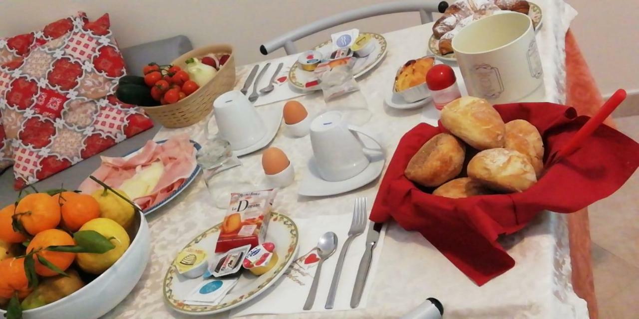 Bed and Breakfast La Casa D'A...Mare Maiori Zewnętrze zdjęcie